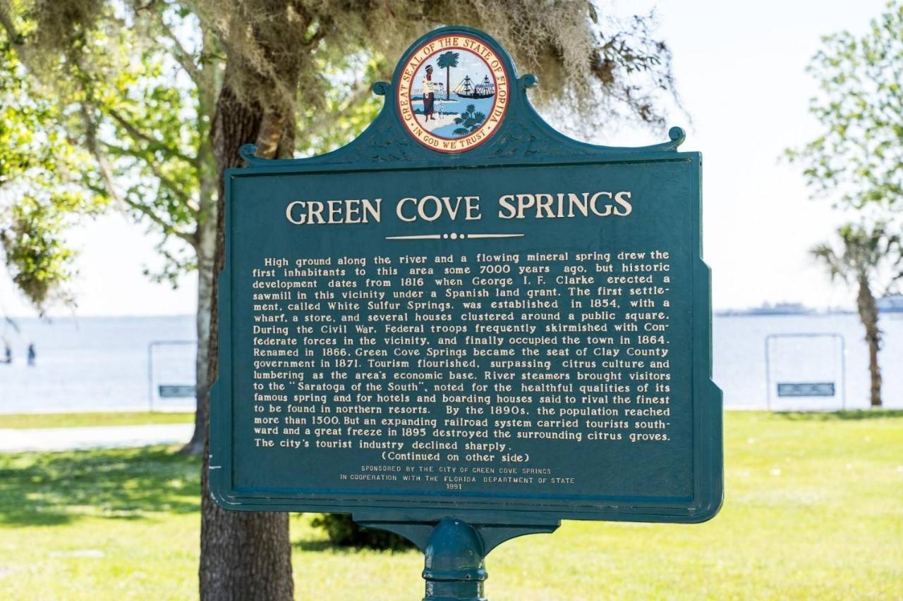 Green Cove Springs Oak Street #4ヴィラ エクステリア 写真